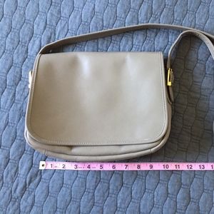 Ganson leather purse - Shoulder / Crossbody